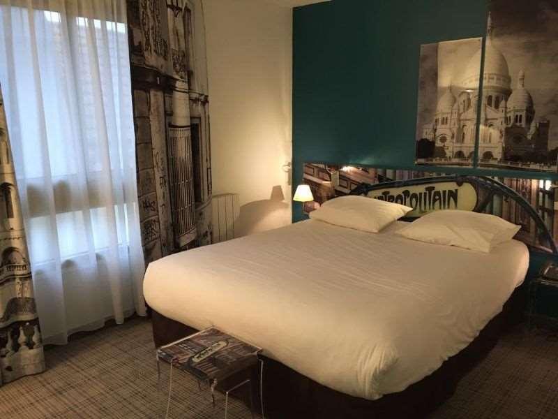 Hotel Le Cardinal Rueil Centre Bilik gambar